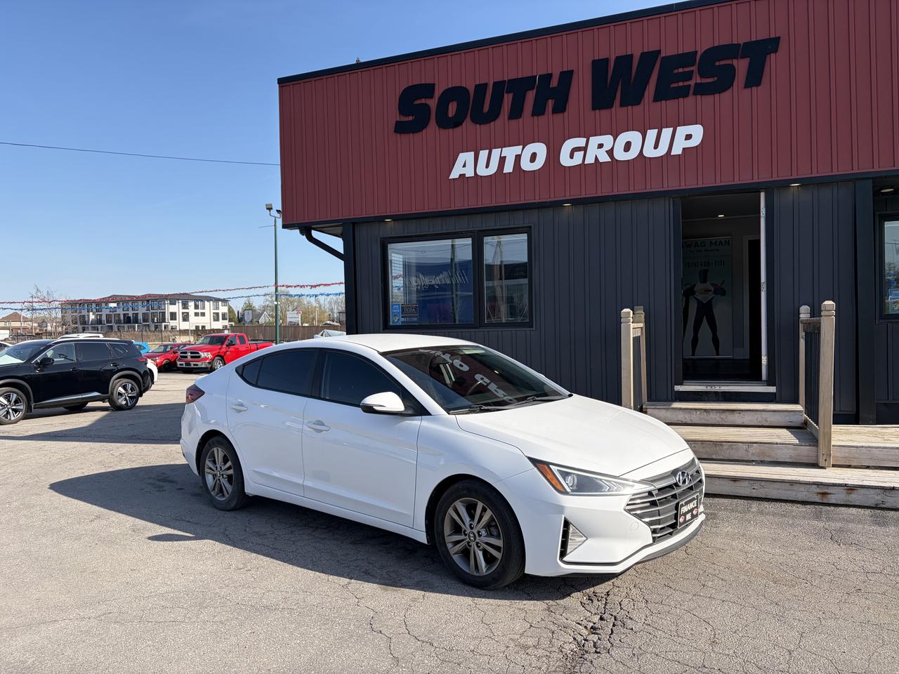 2020 Hyundai Elantra Preferred - Photo #1