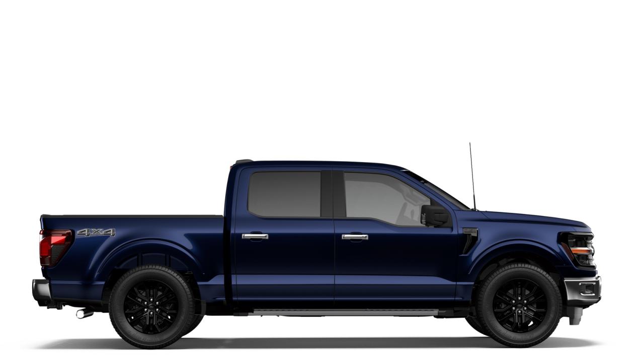 2026 Ford F-150 XLT 4WD SuperCrew 5.5' Box Photo4