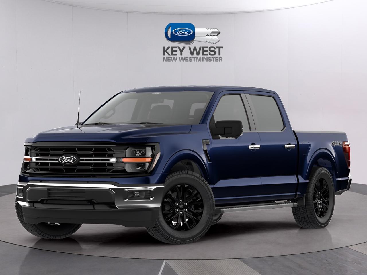 2026 Ford F-150 XLT 4WD SuperCrew 5.5' Box Photo0