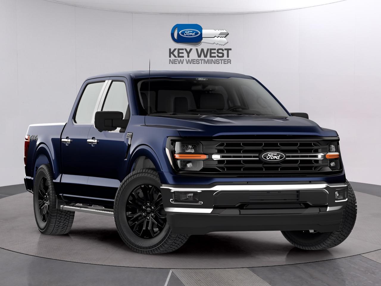 2026 Ford F-150 XLT 4WD SuperCrew 5.5' Box Photo4