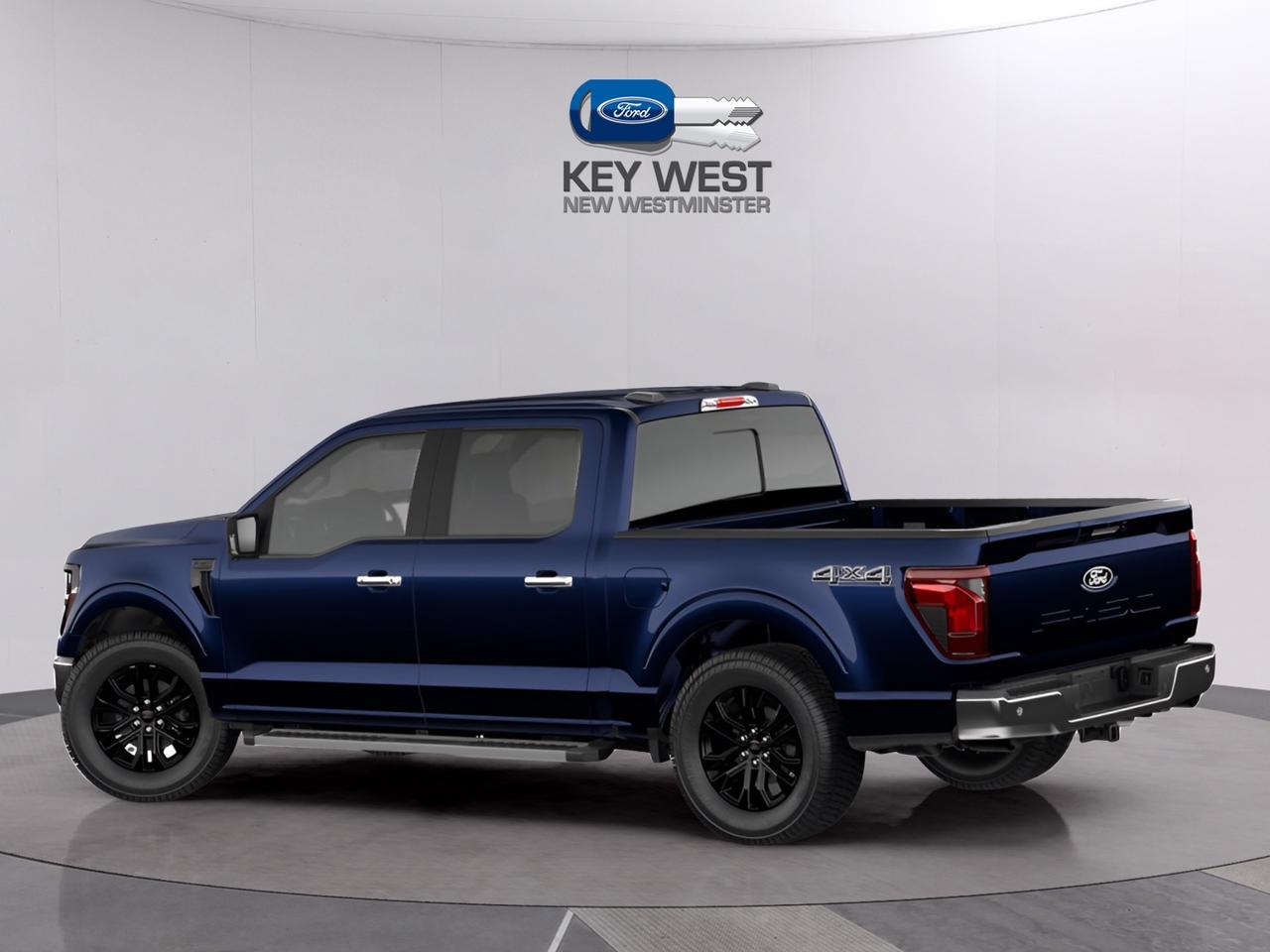 2026 Ford F-150 XLT 4WD SuperCrew 5.5' Box Photo3