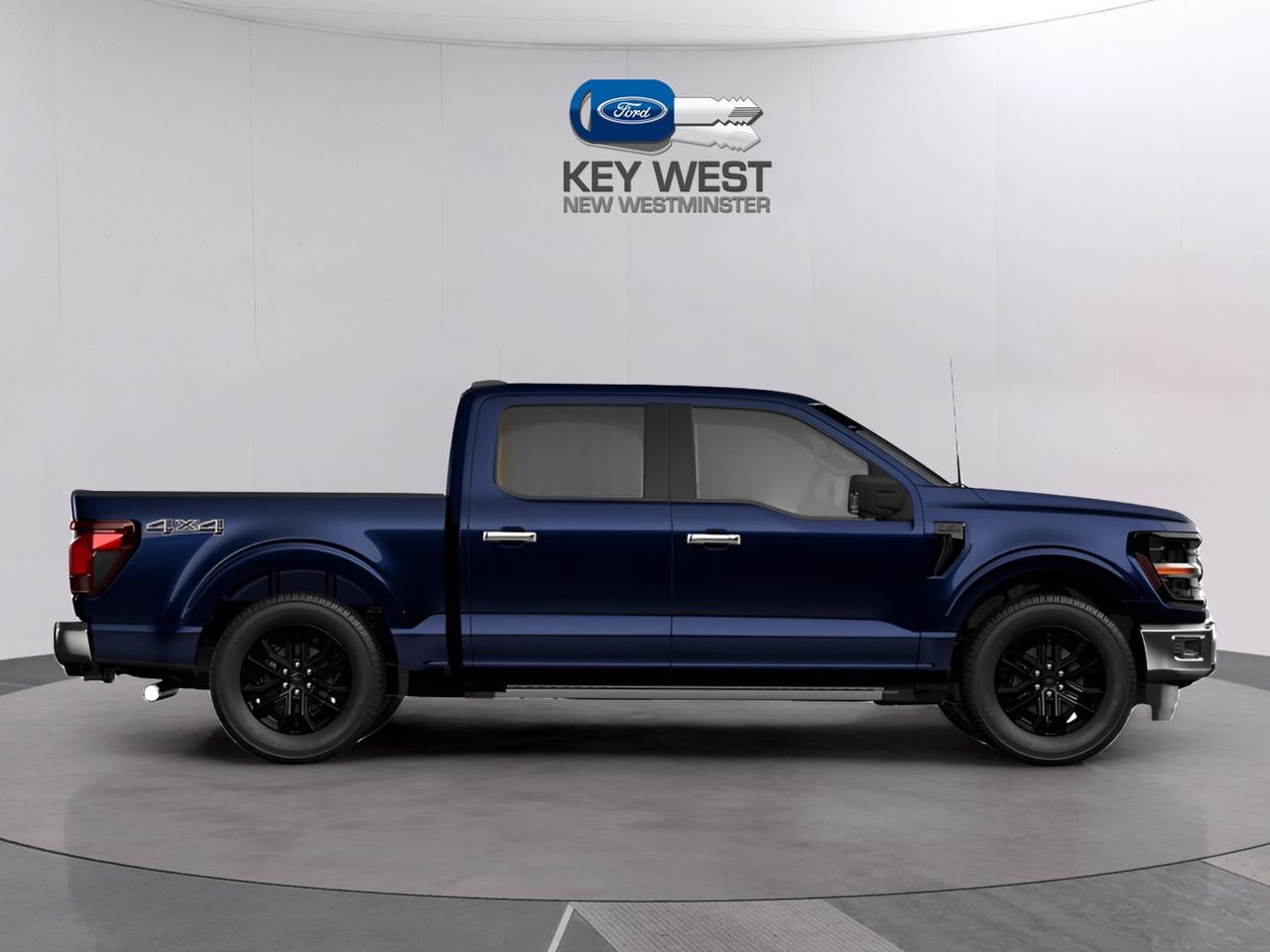 2026 Ford F-150 XLT 4WD SuperCrew 5.5' Box Photo2