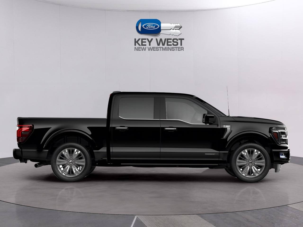 2026 Ford F-150 Platinum 4WD SuperCrew 5.5' Box Photo2