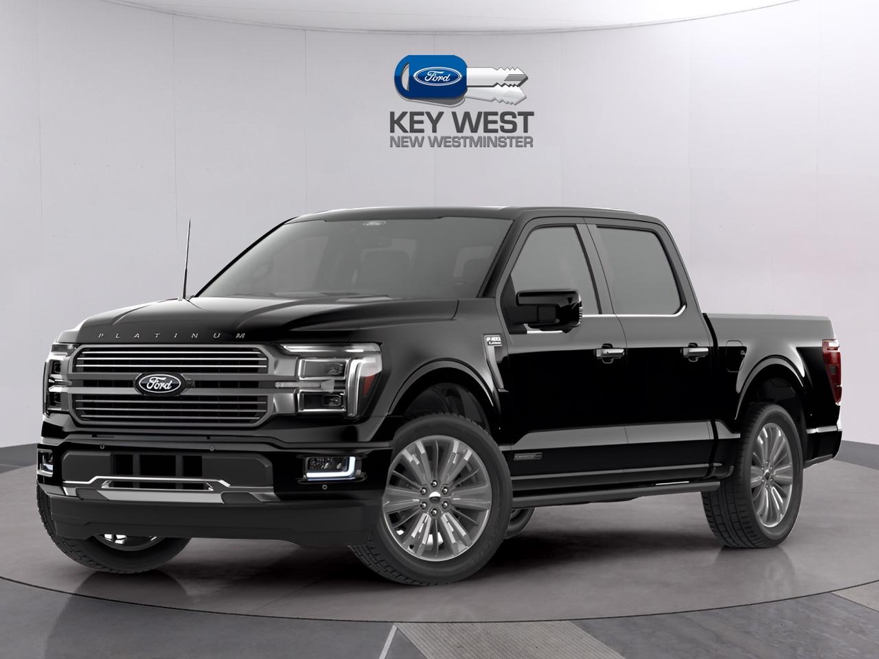 2026 Ford F-150 Platinum 4WD SuperCrew 5.5' Box Photo0