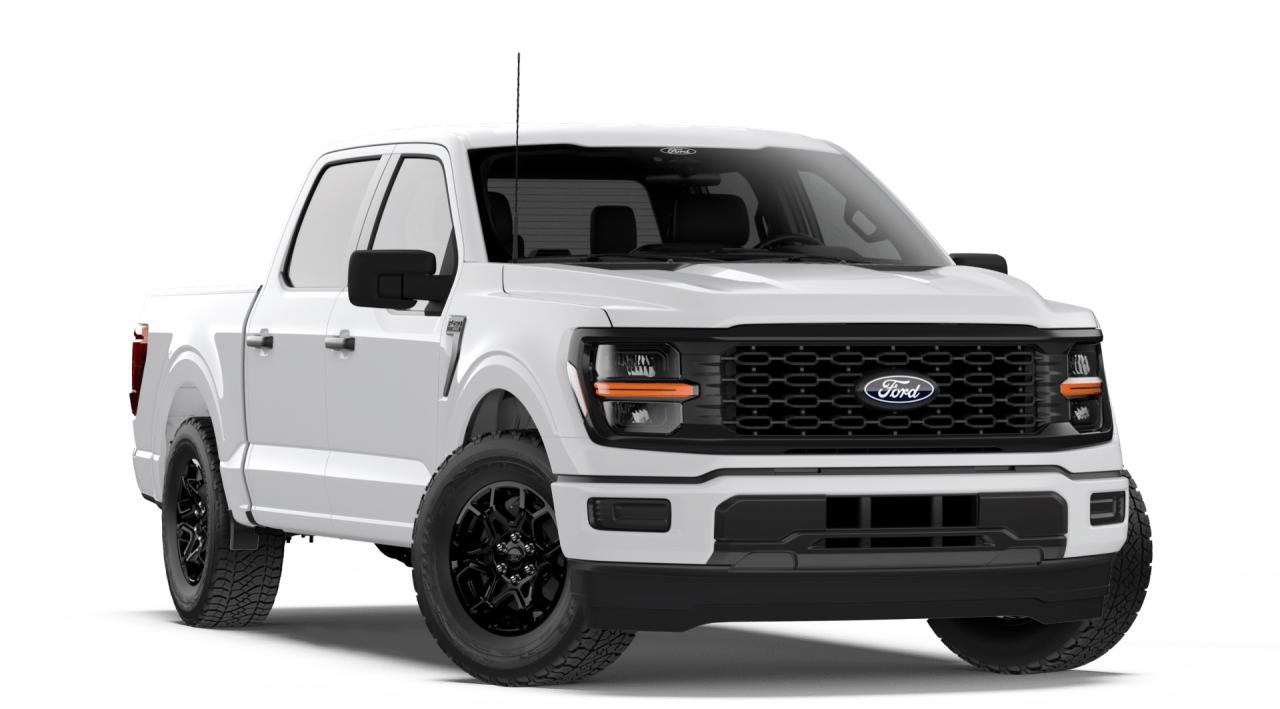 2026 Ford F-150 STX 2WD SuperCrew 5.5' Box Photo3