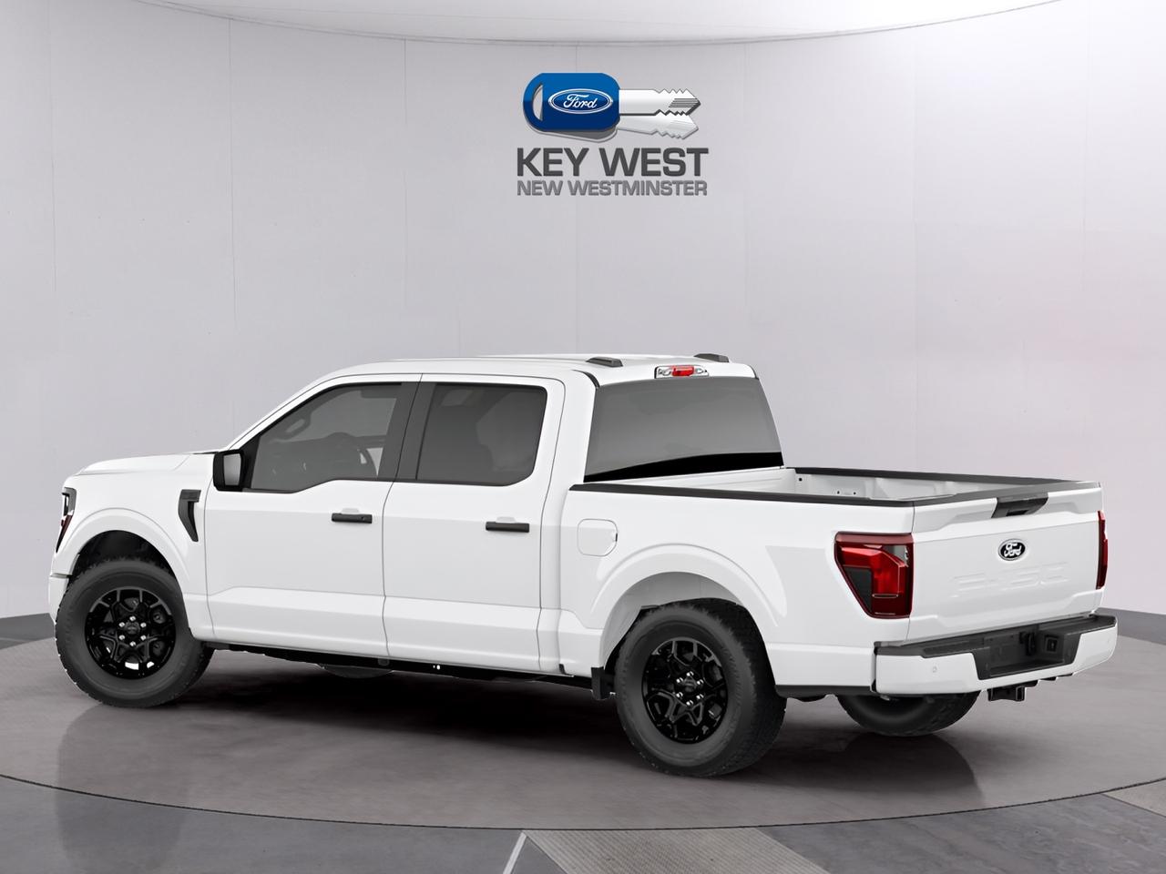 2026 Ford F-150 STX 2WD SuperCrew 5.5' Box Photo1