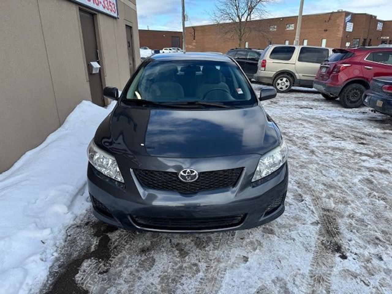 2009 Toyota Corolla CE ONLY 78000KM,ACCIDENT FREE Photo