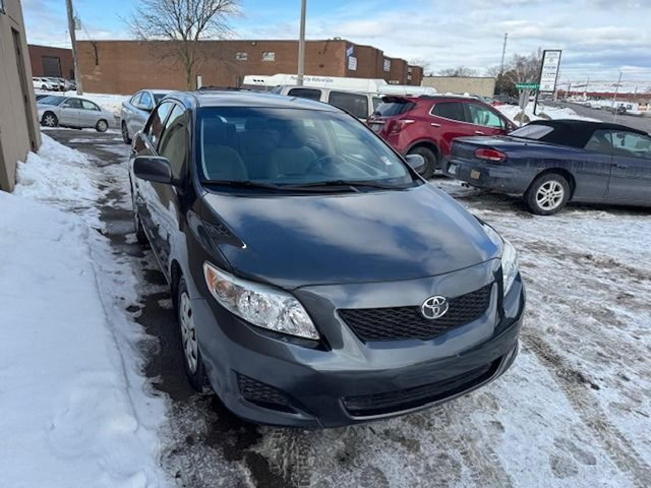 2009 Toyota Corolla CE ONLY 78000KM,ACCIDENT FREE Photo2