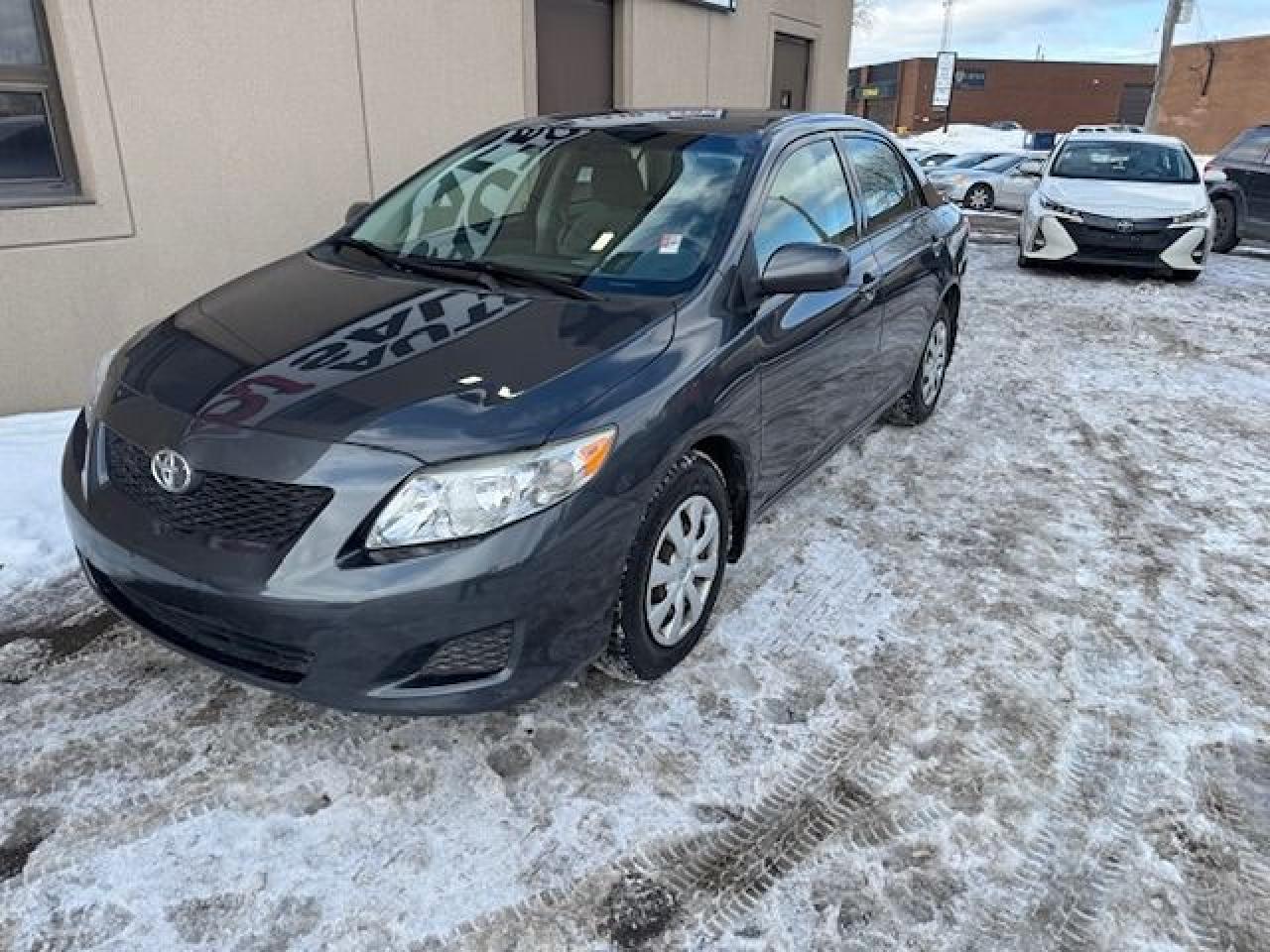 2009 Toyota Corolla CE ONLY 78000KM,ACCIDENT FREE Photo3