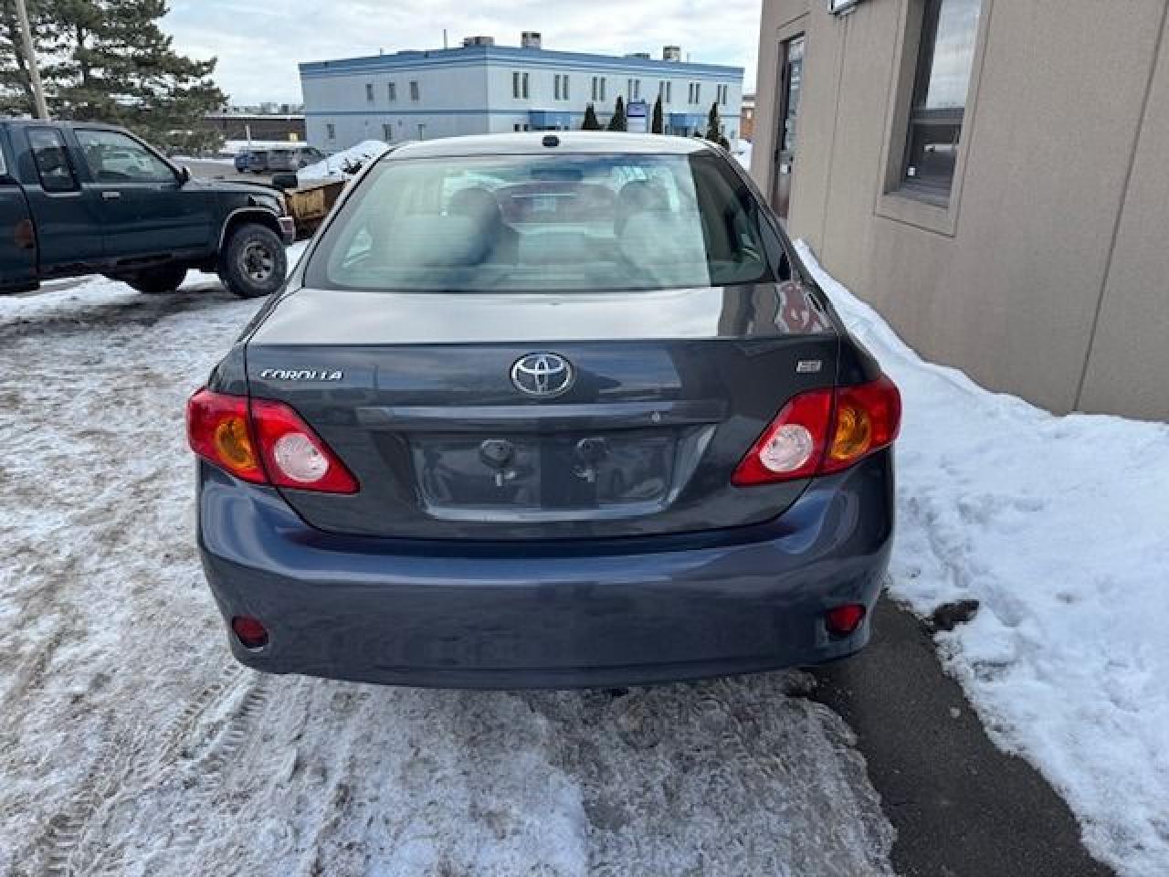 2009 Toyota Corolla CE ONLY 78000KM,ACCIDENT FREE Photo4