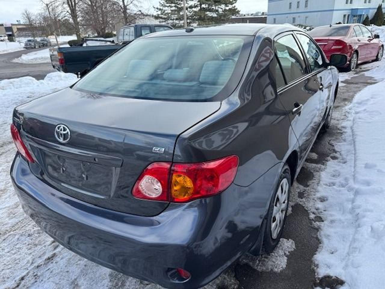 2009 Toyota Corolla CE ONLY 78000KM,ACCIDENT FREE Photo