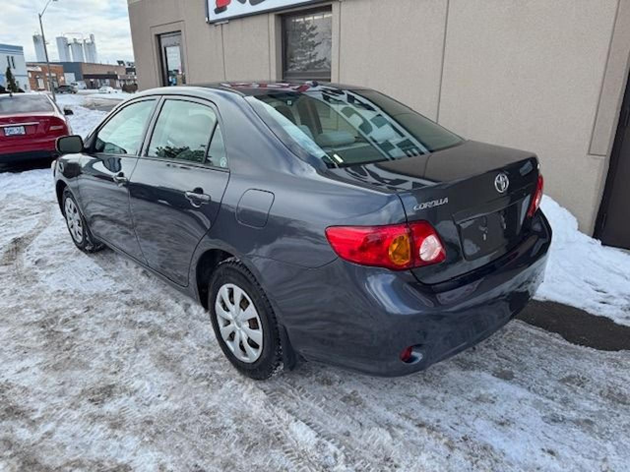 2009 Toyota Corolla CE ONLY 78000KM,ACCIDENT FREE Photo