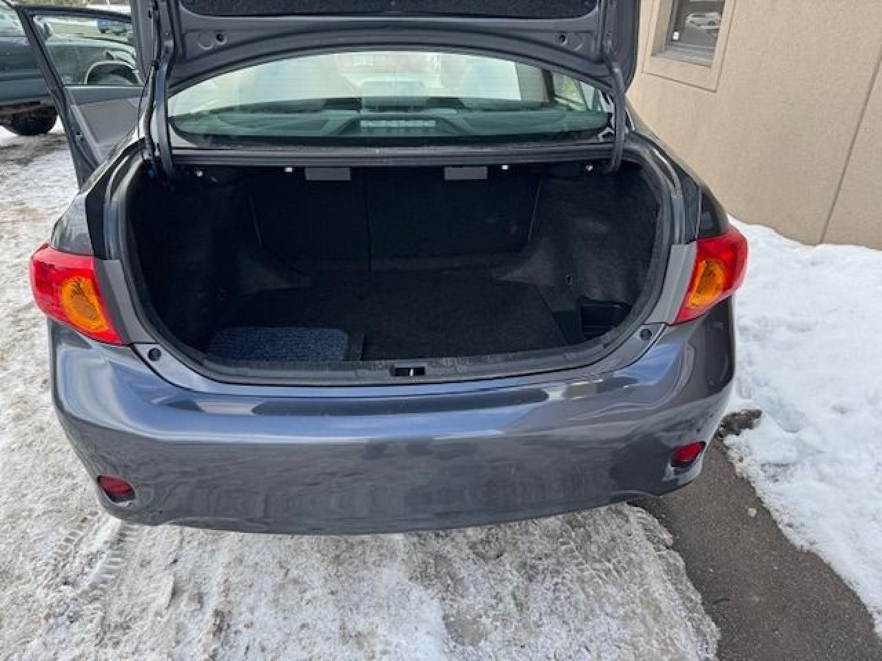 2009 Toyota Corolla CE ONLY 78000KM,ACCIDENT FREE Photo