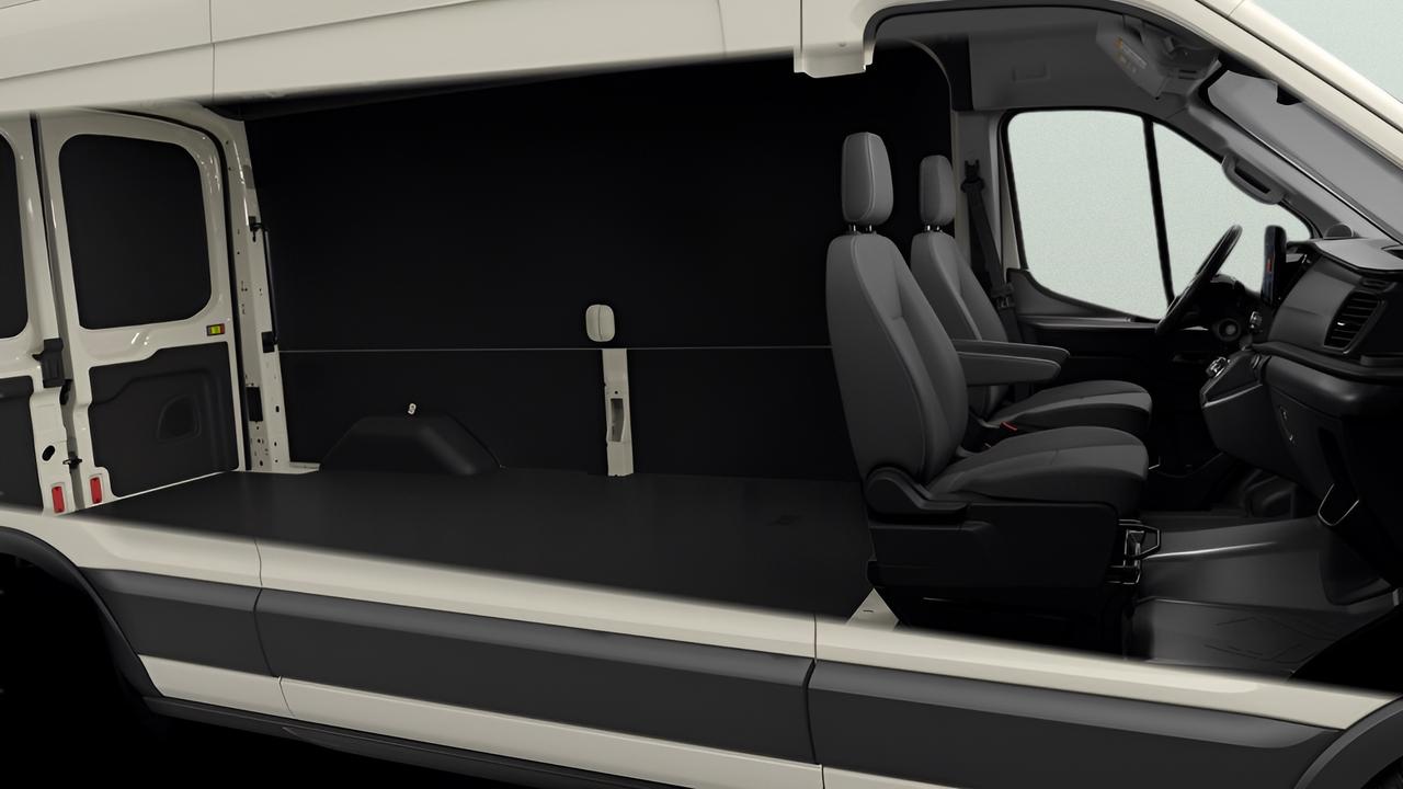 2026 Ford E-Transit Cargo Van T-350 148" MED RF 9500 GVWR RWD Photo4