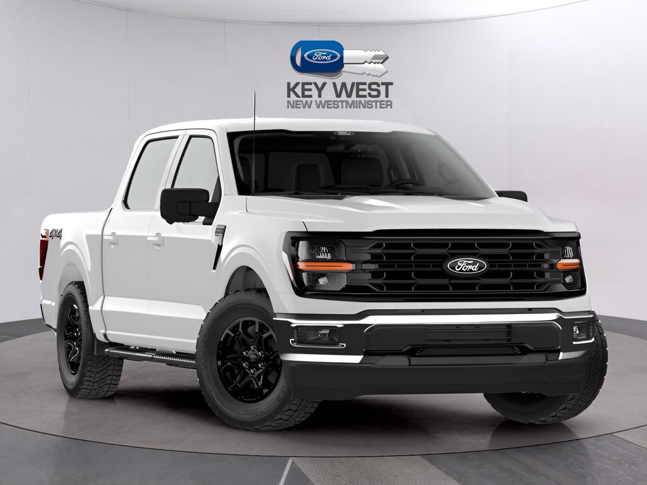 2026 Ford F-150 XLT 4WD SuperCrew 5.5' Box Photo4