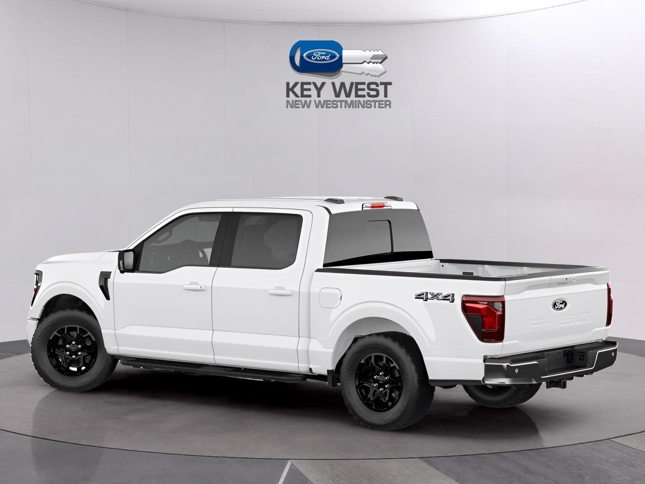 2026 Ford F-150 XLT 4WD SuperCrew 5.5' Box Photo1