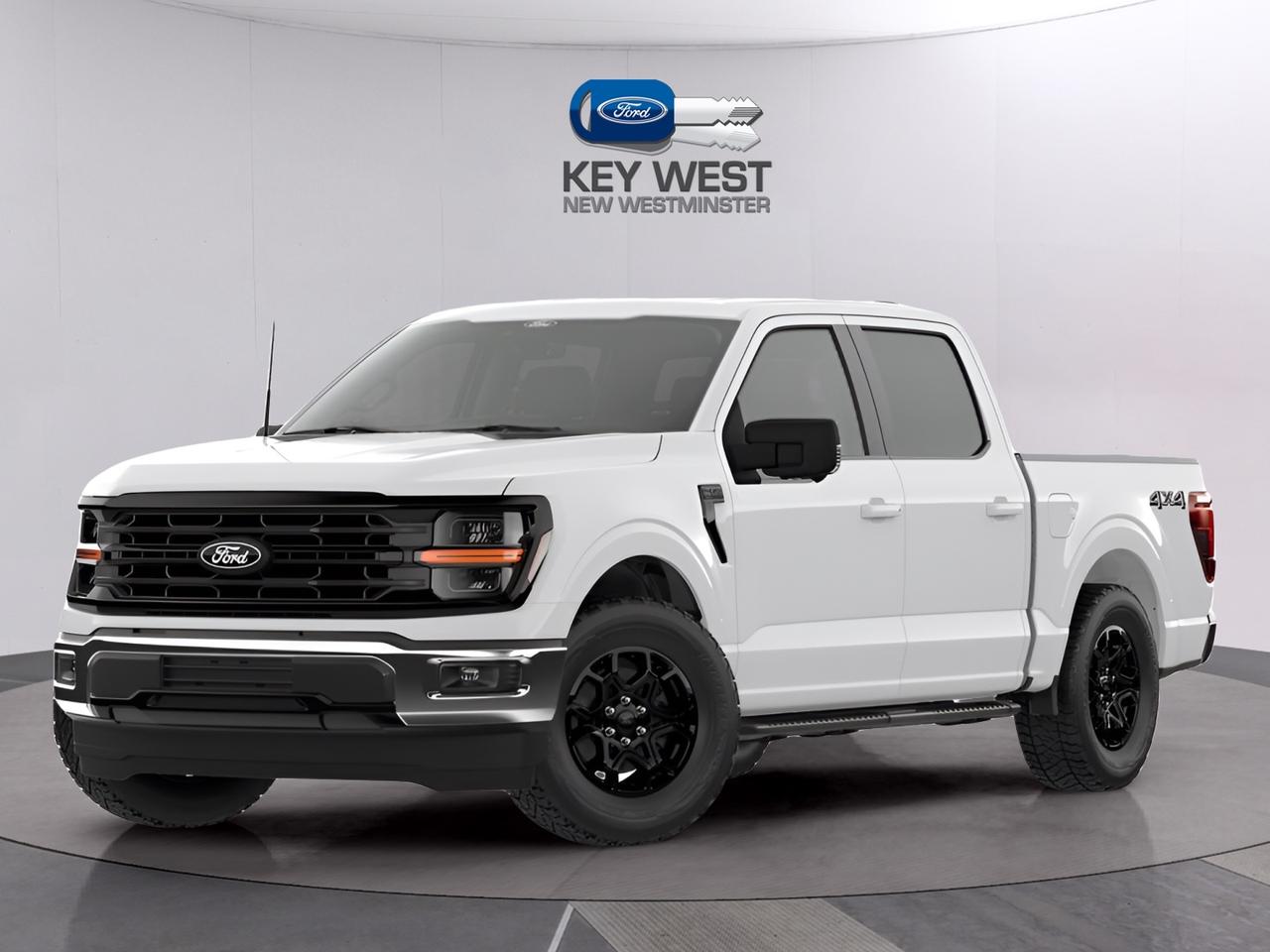 2026 Ford F-150 XLT 4WD SuperCrew 5.5' Box Photo0