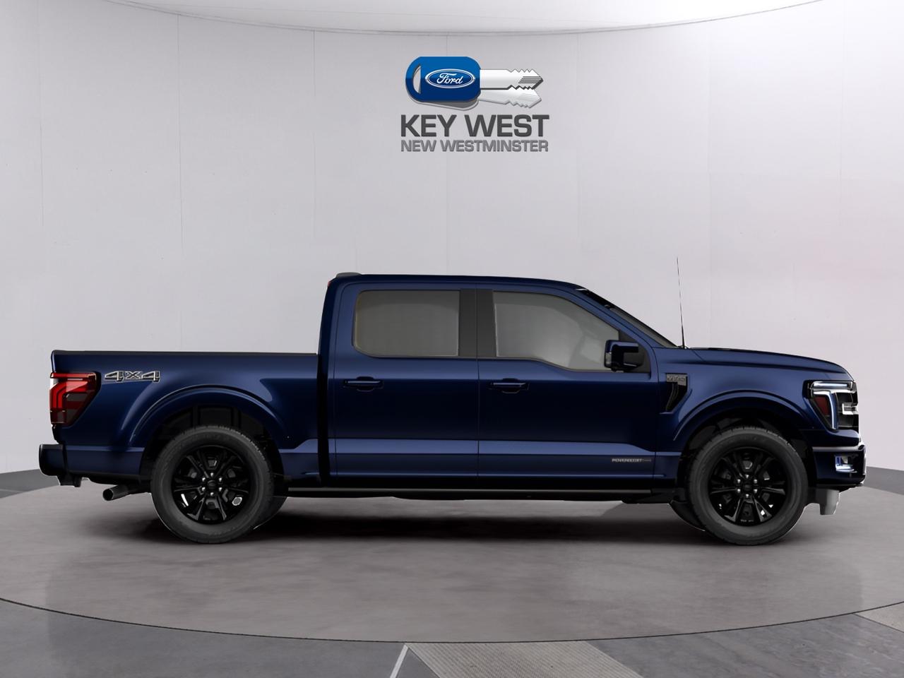 2026 Ford F-150 Platinum 4WD SuperCrew 5.5' Box Photo2