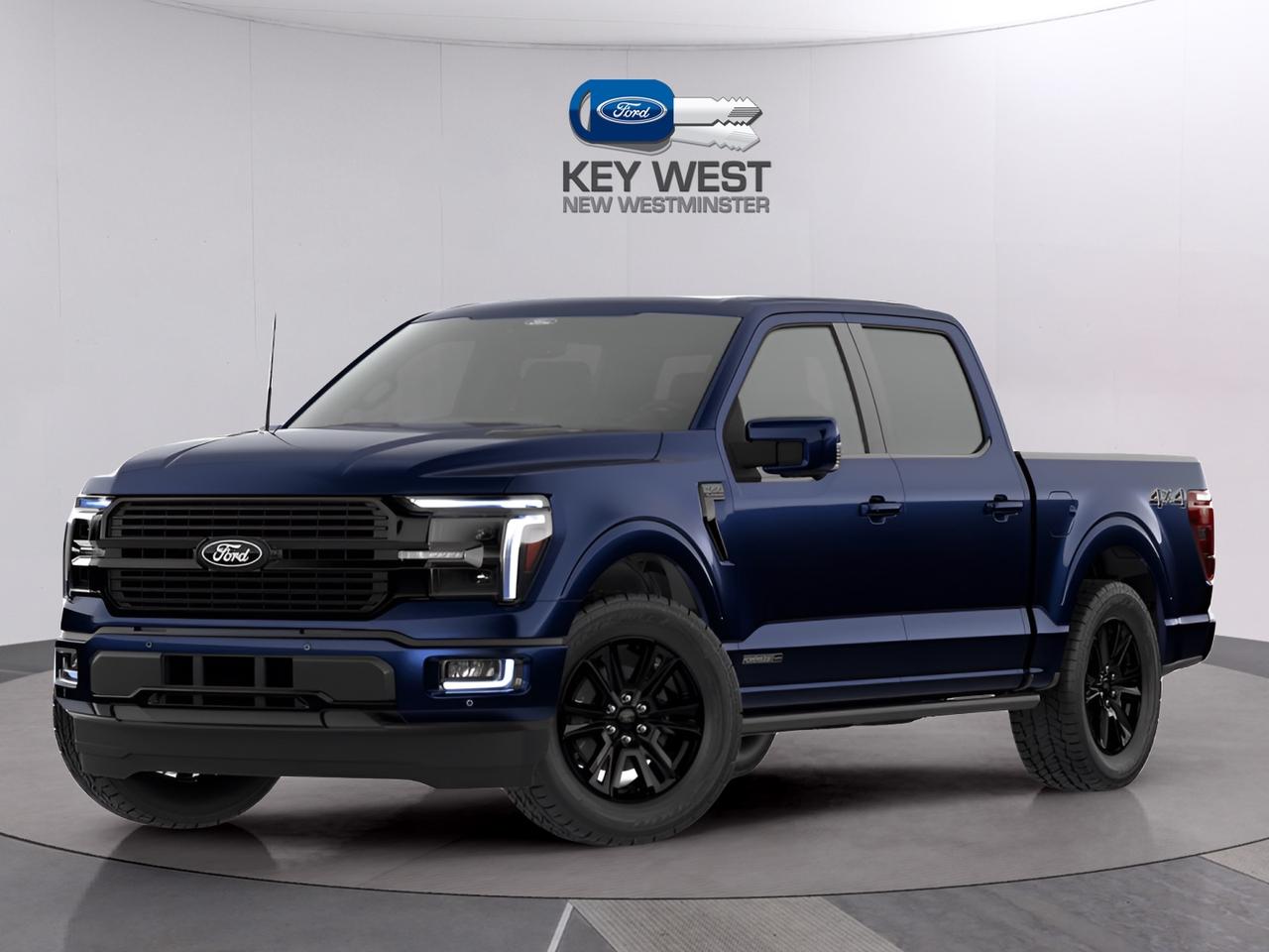 2026 Ford F-150 Platinum 4WD SuperCrew 5.5' Box Photo0