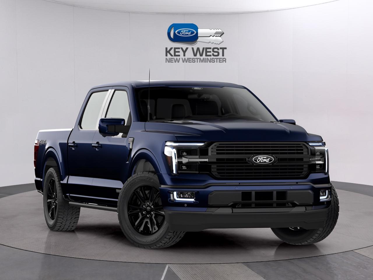 2026 Ford F-150 Platinum 4WD SuperCrew 5.5' Box Photo4