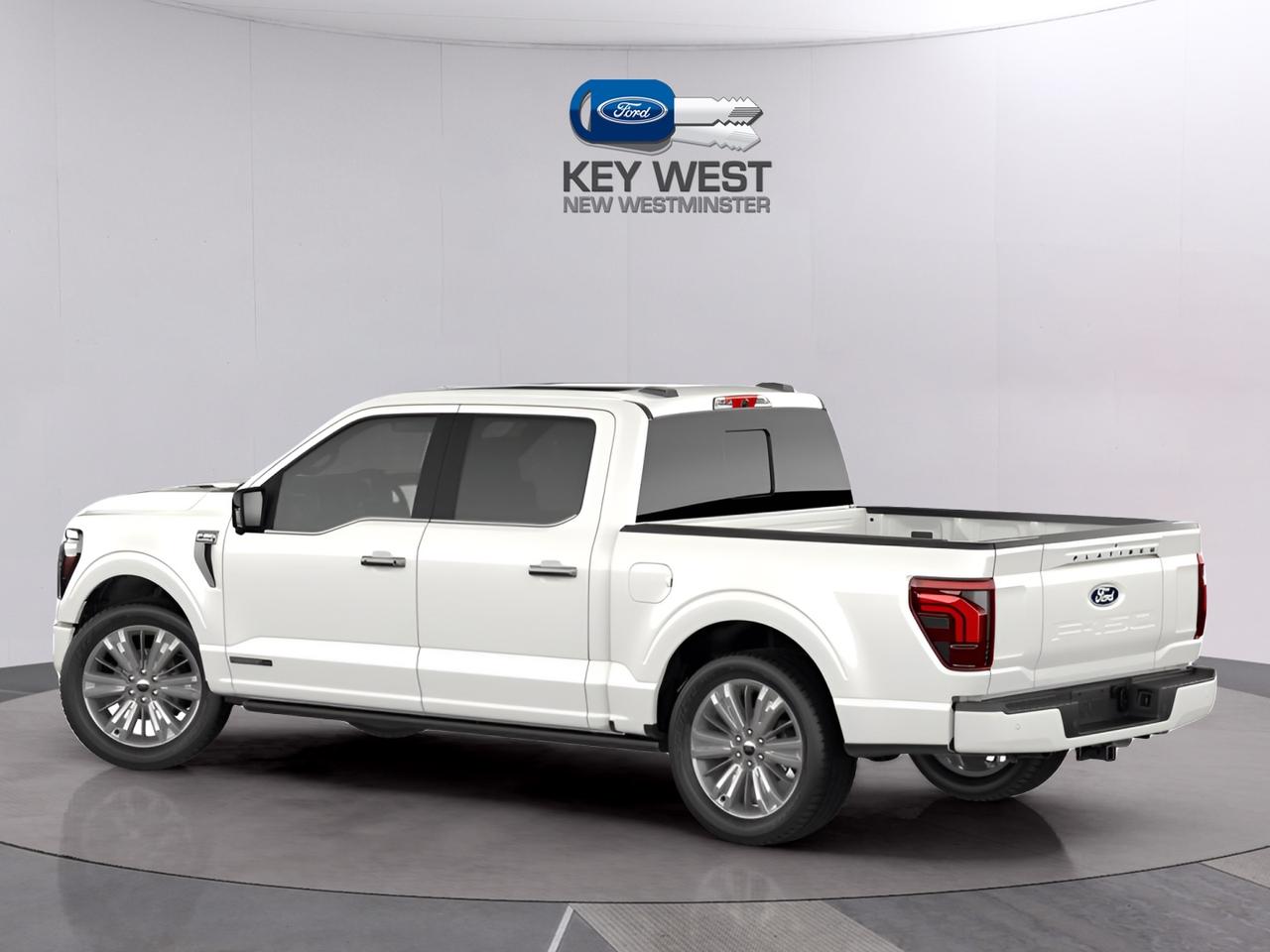 2026 Ford F-150 Platinum 4WD SuperCrew 5.5' Box Photo1