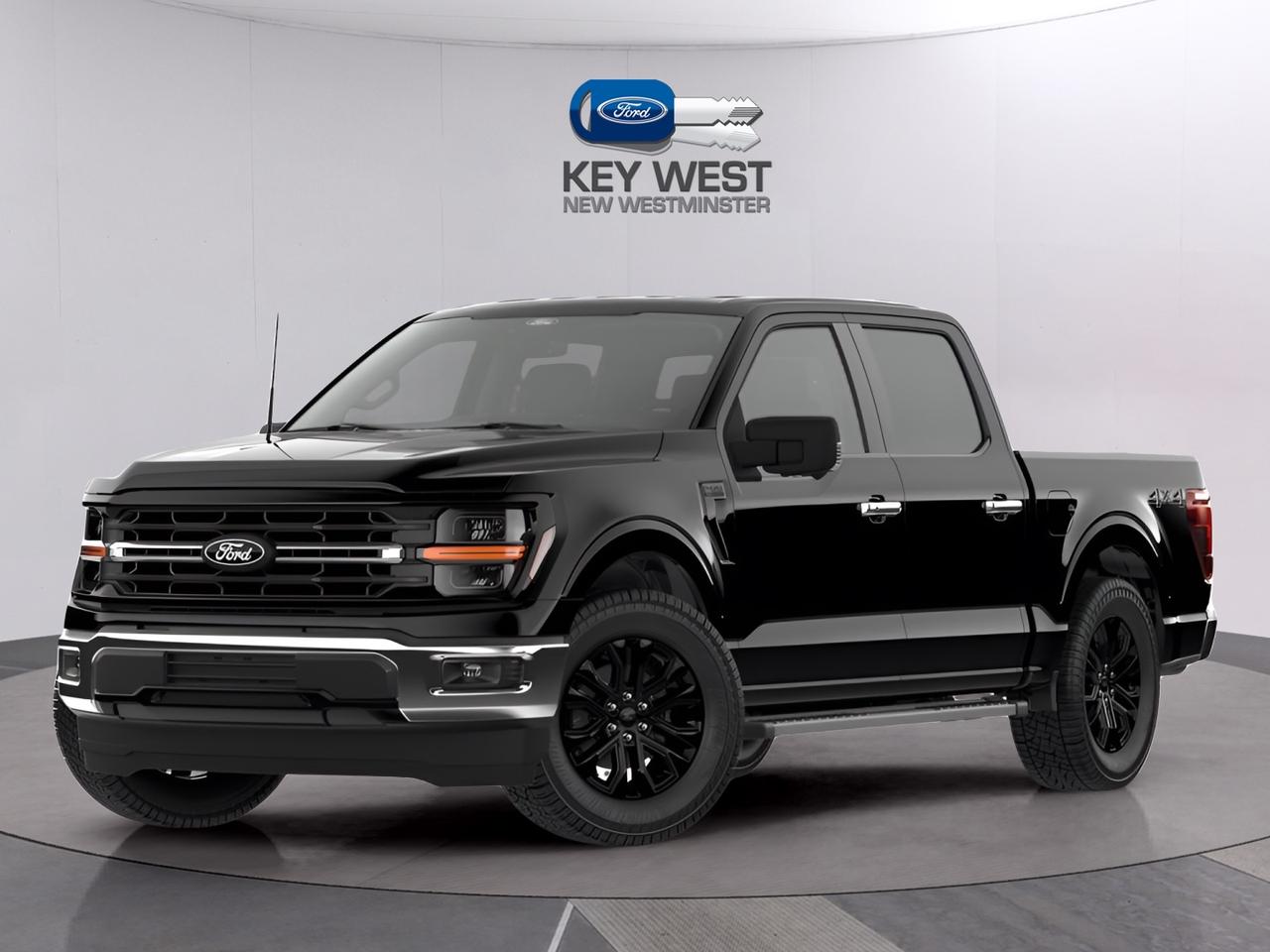 2026 Ford F-150 XLT 4WD SuperCrew 5.5' Box Photo0