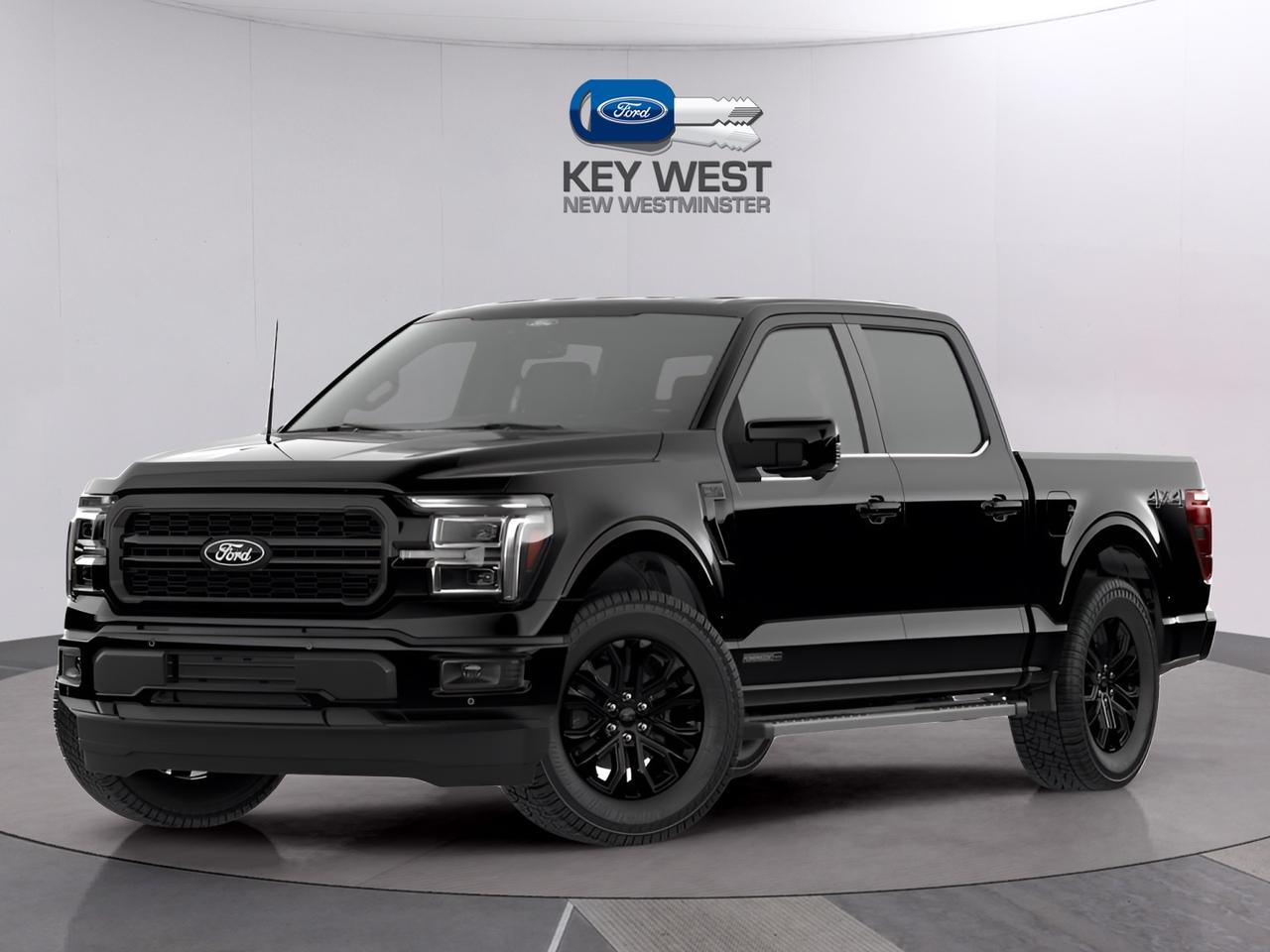 2026 Ford F-150 Lariat 4WD SuperCrew 5.5' Box Photo0