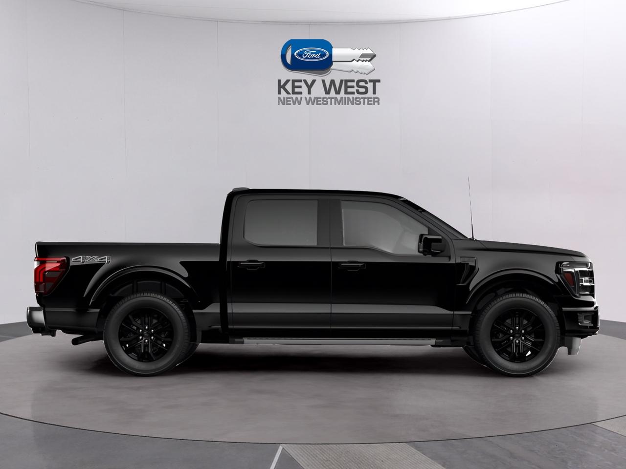 2026 Ford F-150 Lariat 4WD SuperCrew 5.5' Box Photo4