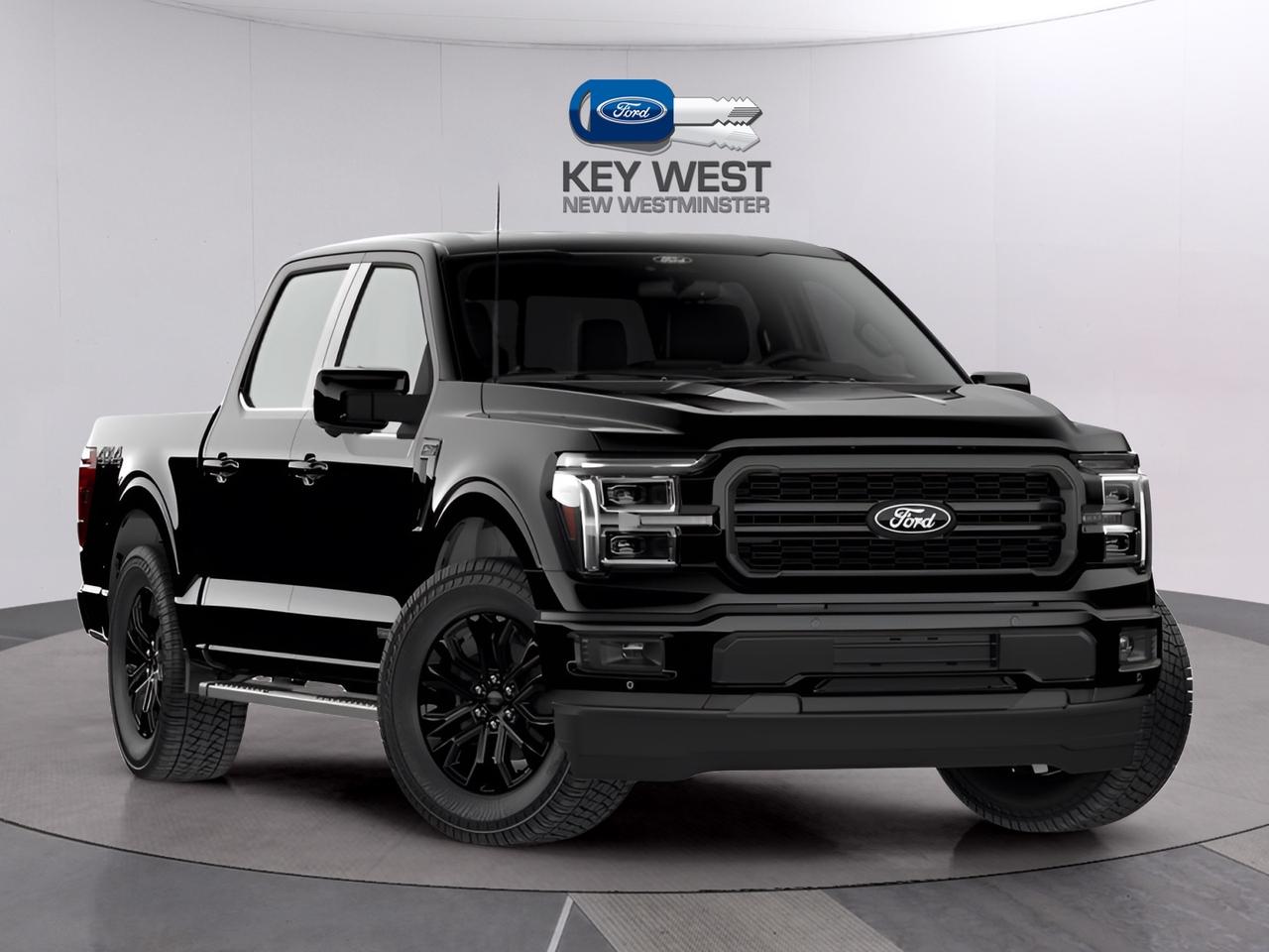 2026 Ford F-150 Lariat 4WD SuperCrew 5.5' Box Photo3