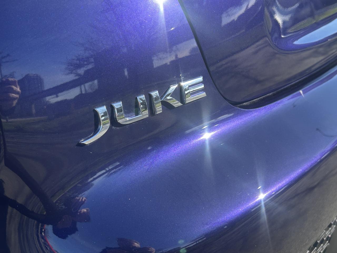 2016 Nissan Juke SL - Photo #15