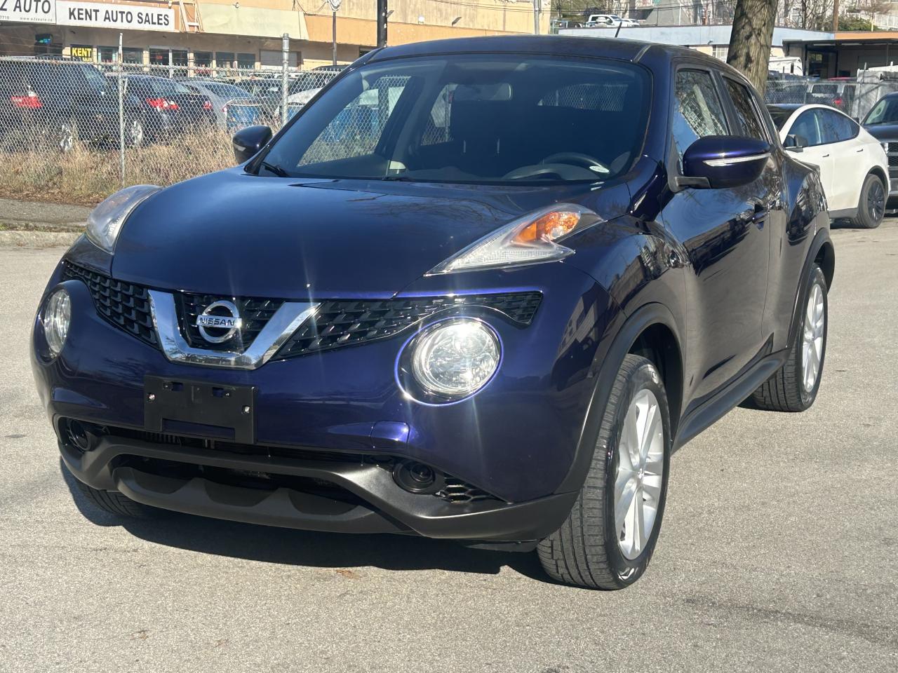 2016 Nissan Juke SV