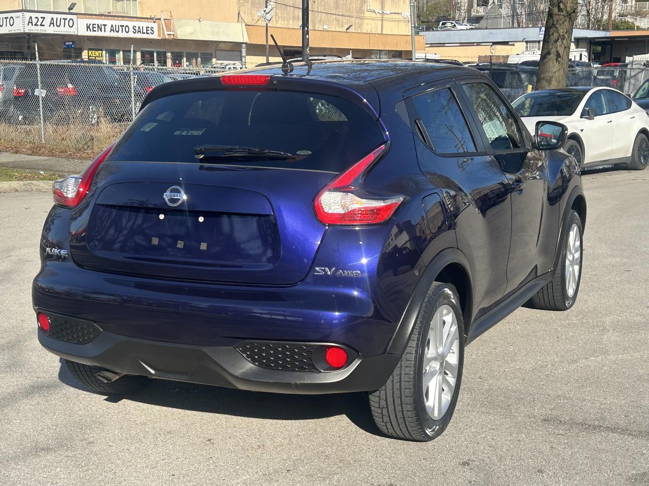 2016 Nissan Juke SL - Photo #6