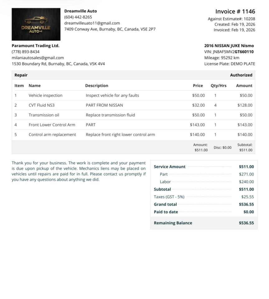 2016 Nissan Juke SL - Photo #17