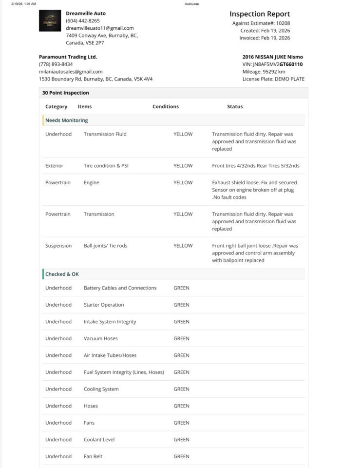2016 Nissan Juke SL - Photo #18