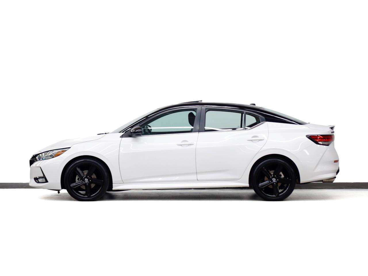 2022 Nissan Sentra SR MIDNIGHT EDITION | Sunroof | ACC | CarPlay Photo