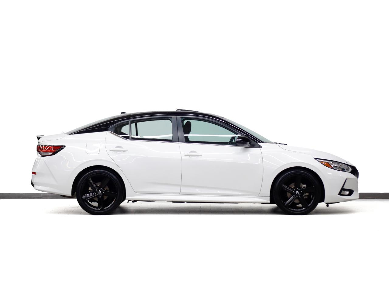 2022 Nissan Sentra SR MIDNIGHT EDITION | Sunroof | ACC | CarPlay