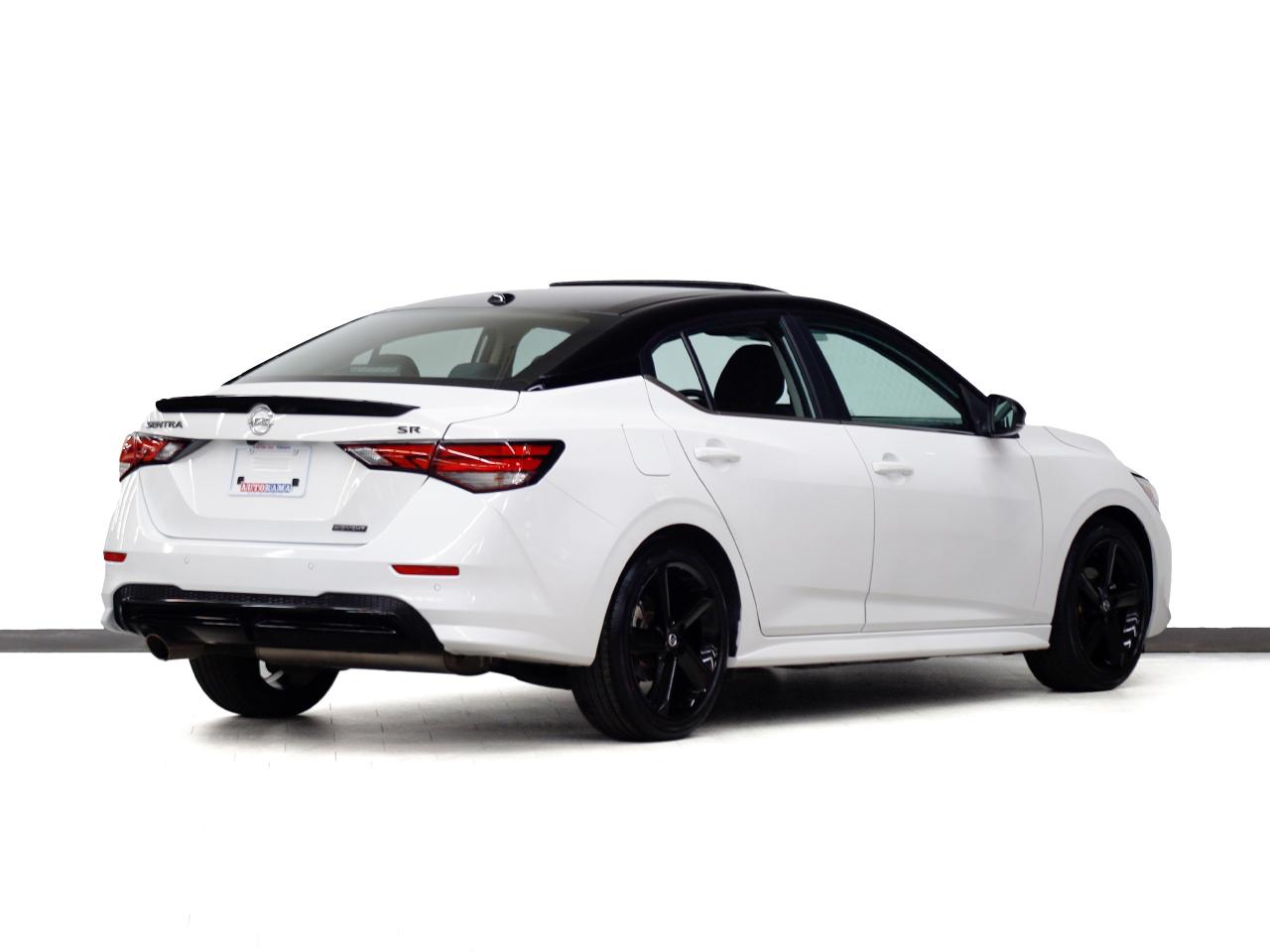 2022 Nissan Sentra SR MIDNIGHT EDITION | Sunroof | ACC | CarPlay Photo