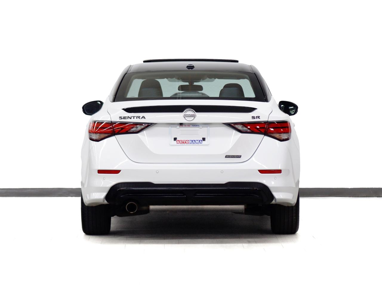 2022 Nissan Sentra SR MIDNIGHT EDITION | Sunroof | ACC | CarPlay Photo