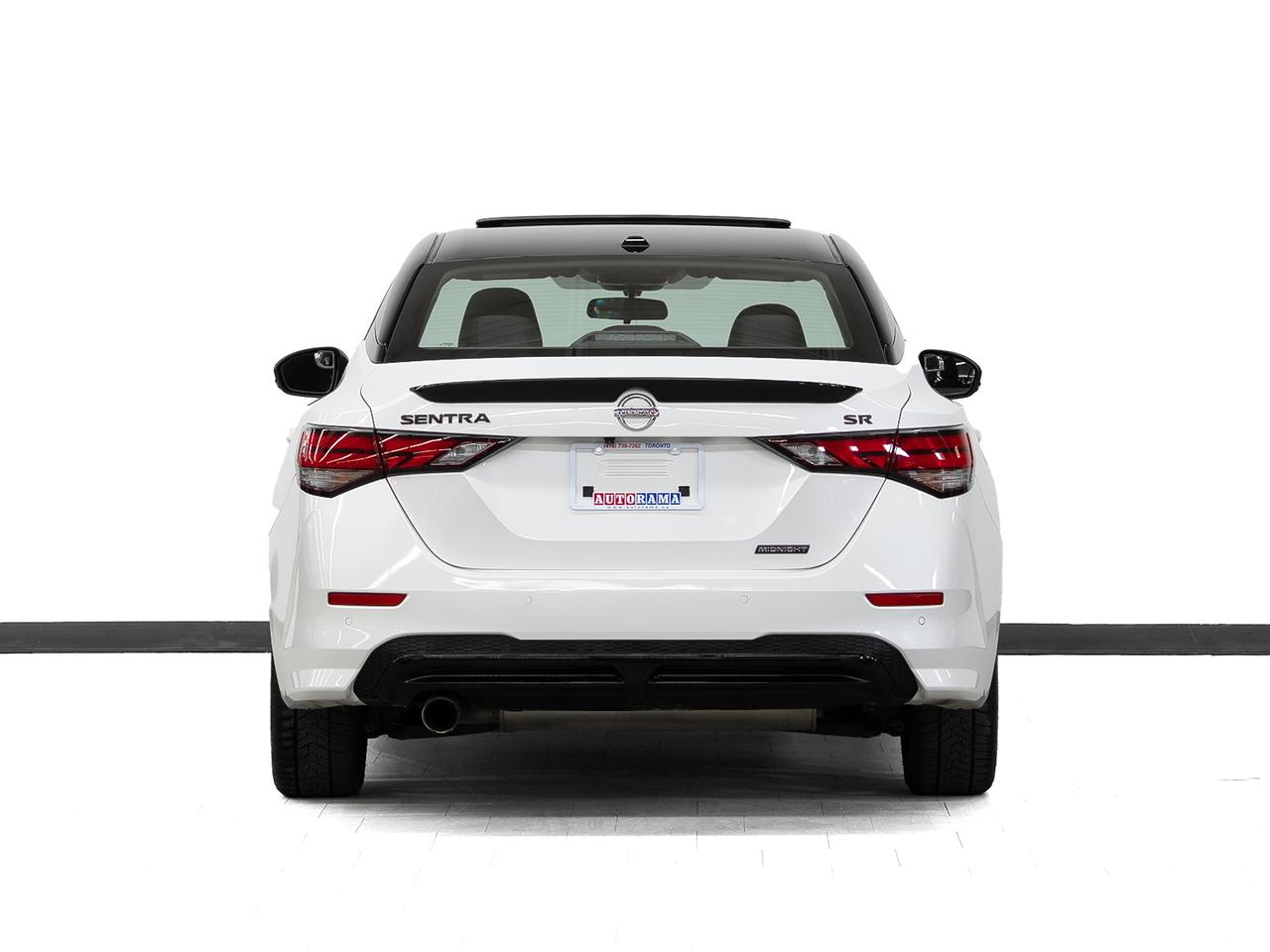 2022 Nissan Sentra SR MIDNIGHT | Sunroof | LaneDep | BSM | CarPlay Photo