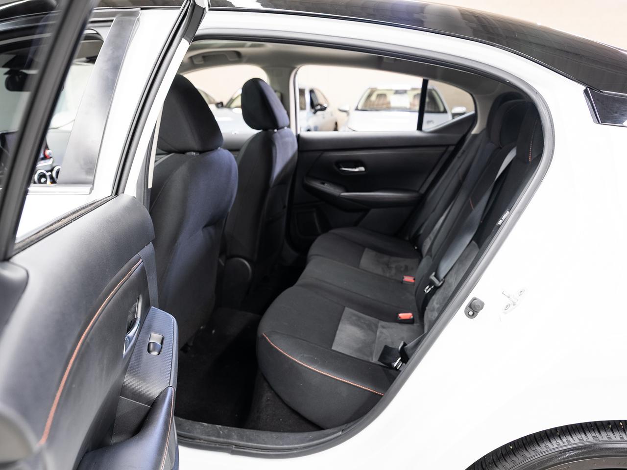2022 Nissan Sentra SR MIDNIGHT | Sunroof | LaneDep | BSM | CarPlay