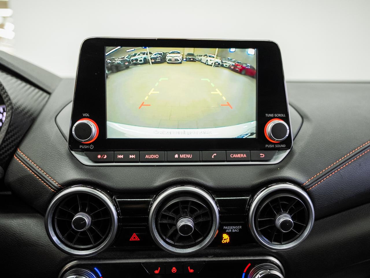 2022 Nissan Sentra SR MIDNIGHT | Sunroof | LaneDep | BSM | CarPlay