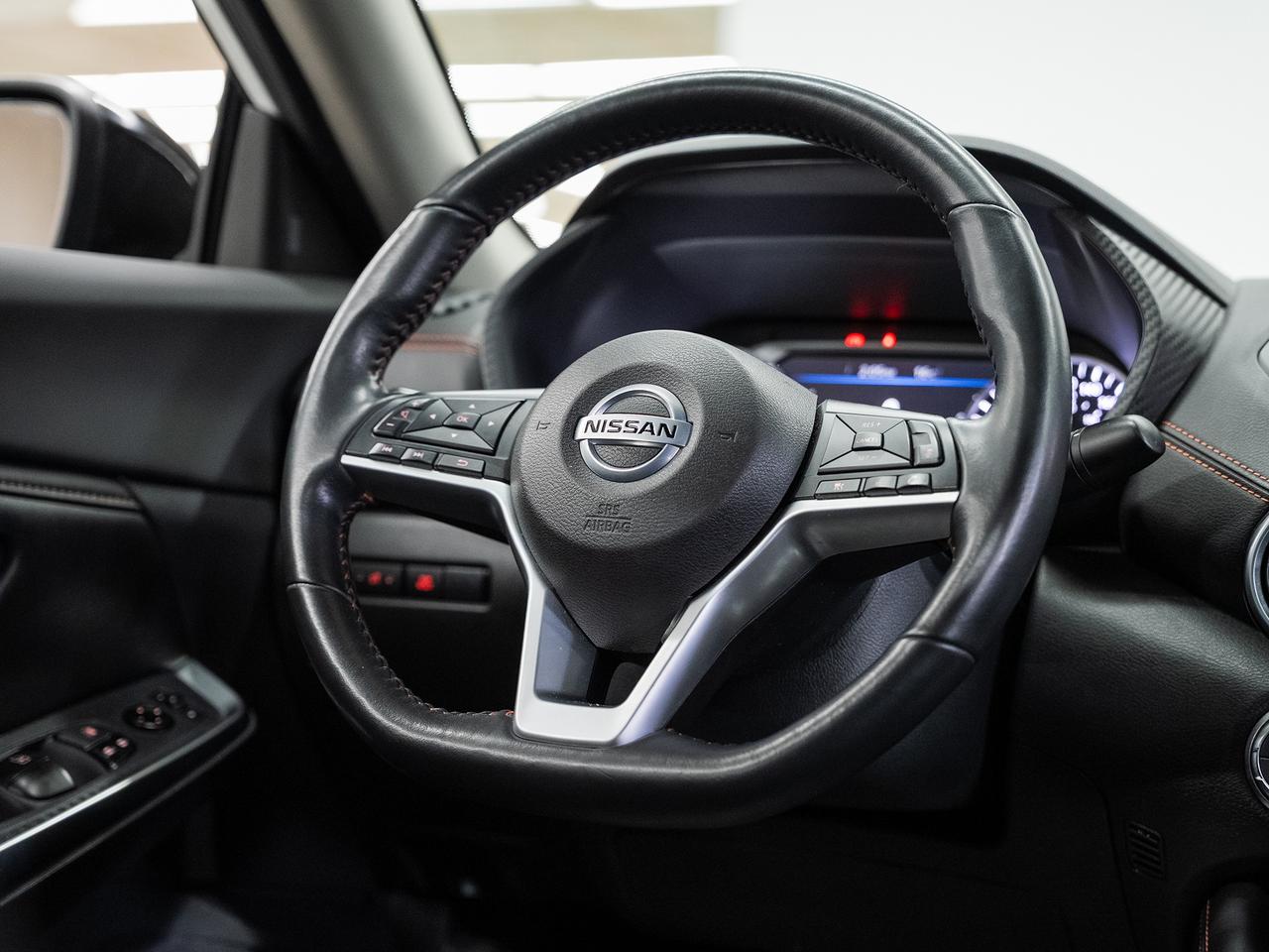 2022 Nissan Sentra SR MIDNIGHT | Sunroof | LaneDep | BSM | CarPlay