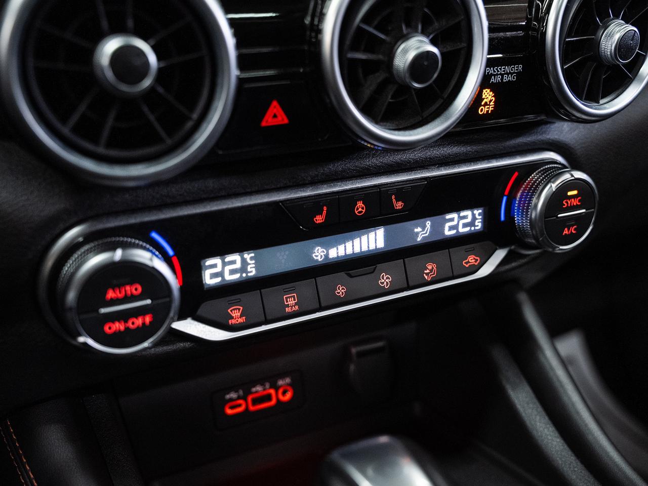 2022 Nissan Sentra SR MIDNIGHT | Sunroof | LaneDep | BSM | CarPlay
