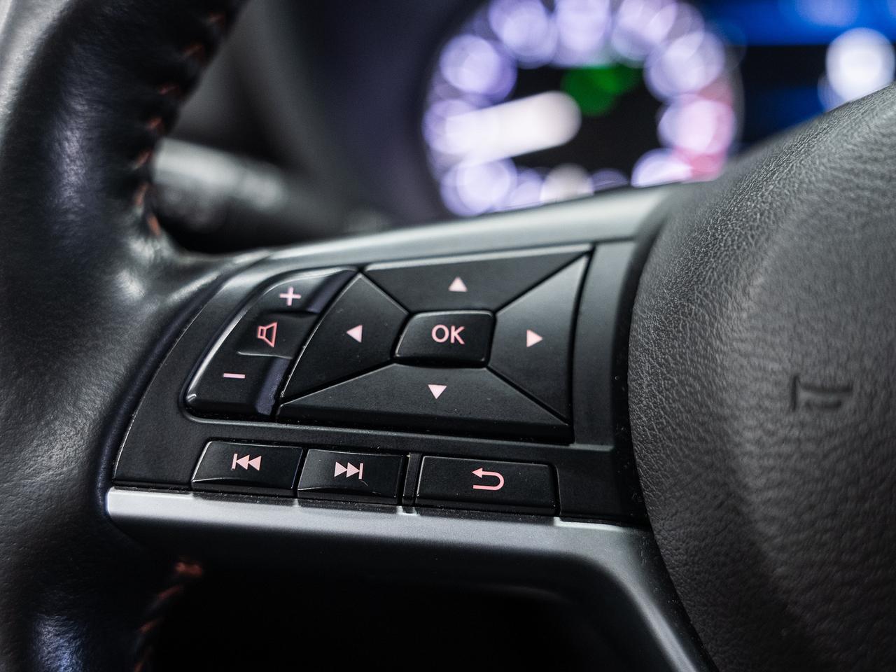 2022 Nissan Sentra SR MIDNIGHT | Sunroof | LaneDep | BSM | CarPlay