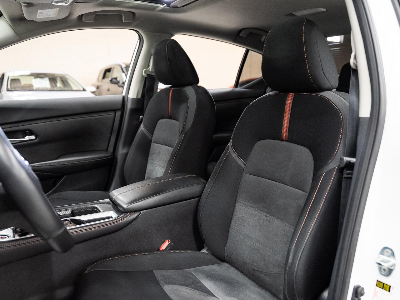 2022 Nissan Sentra SR MIDNIGHT | Sunroof | LaneDep | BSM | CarPlay