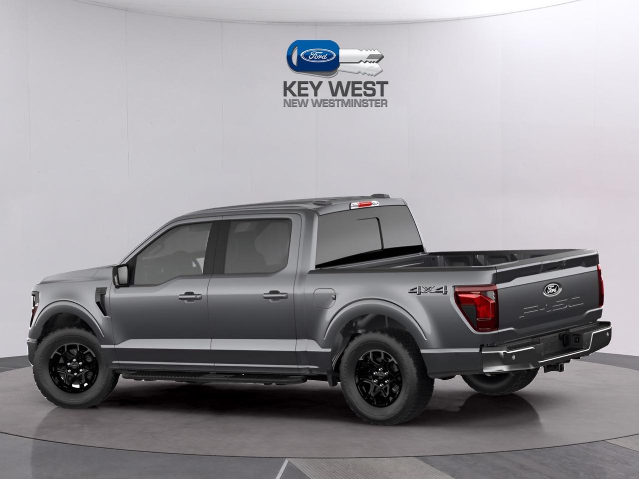 2026 Ford F-150 XLT 4WD SuperCrew 5.5' Box Photo3