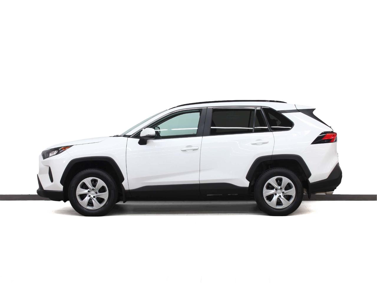 2022 Toyota RAV4 LE AWD | ACC | LaneDep | Heated Seats | CarPlay Photo4