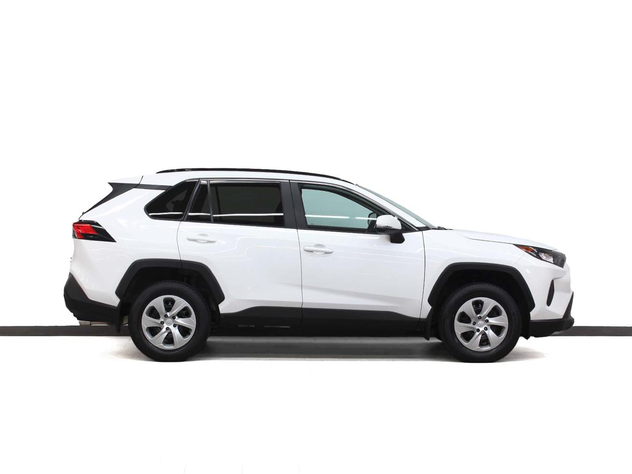 2022 Toyota RAV4 LE AWD | ACC | LaneDep | Heated Seats | CarPlay