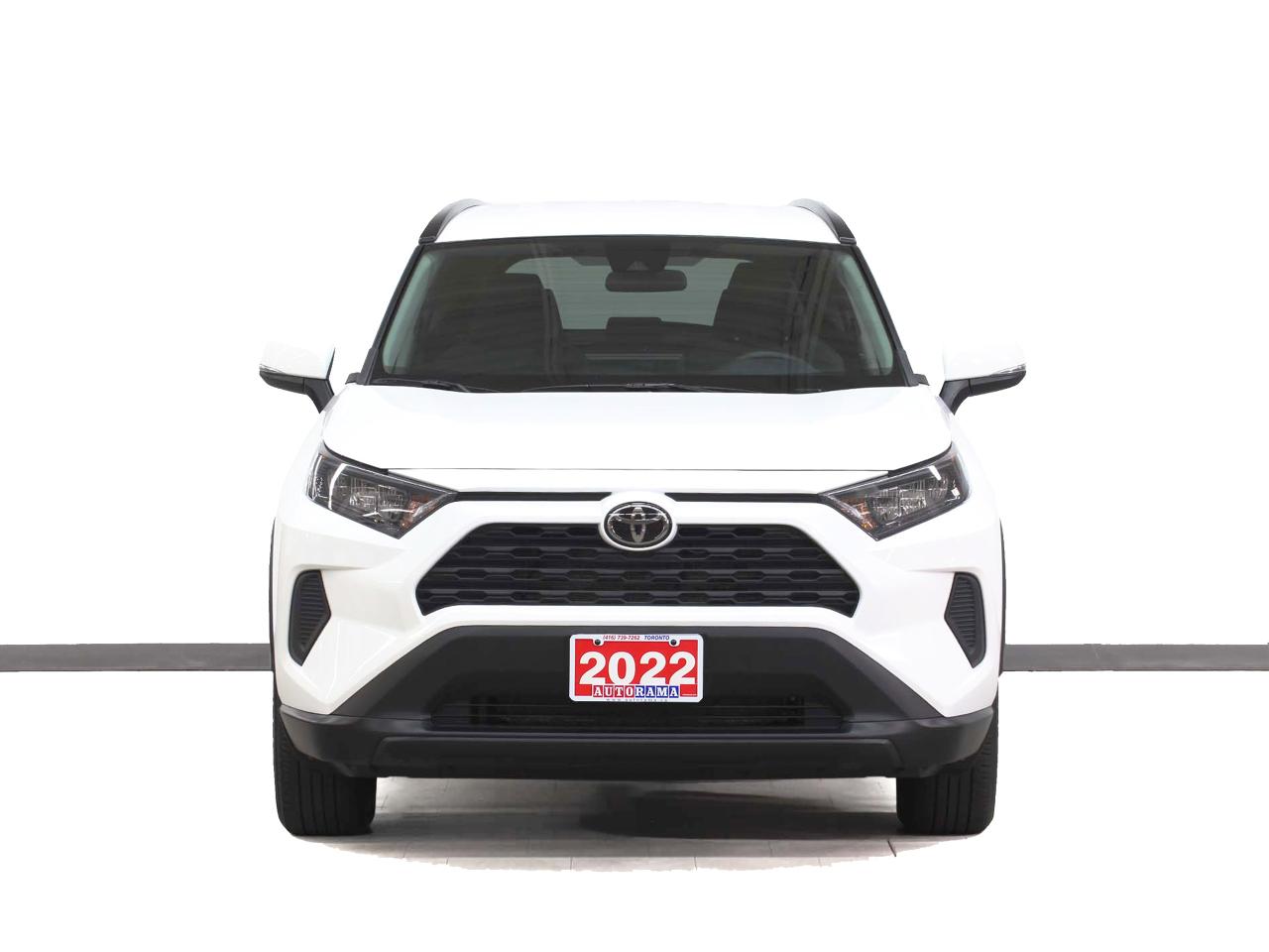 2022 Toyota RAV4 LE AWD | ACC | LaneDep | Heated Seats | CarPlay