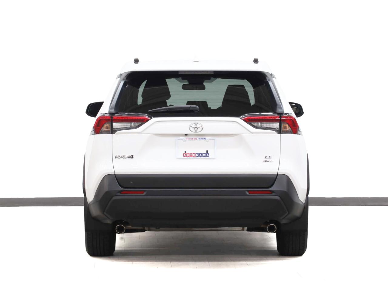 2022 Toyota RAV4 LE AWD | ACC | LaneDep | Heated Seats | CarPlay